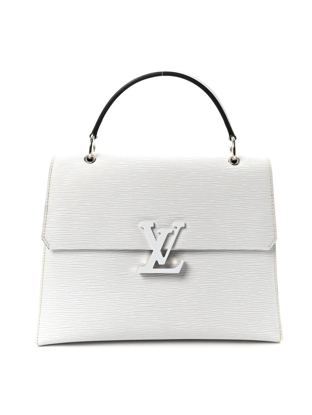 Louis Vuitton Epi Grenelle Pm White #290872L19B
